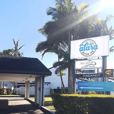 Alara Motor Inn Mackay Εξωτερικό φωτογραφία