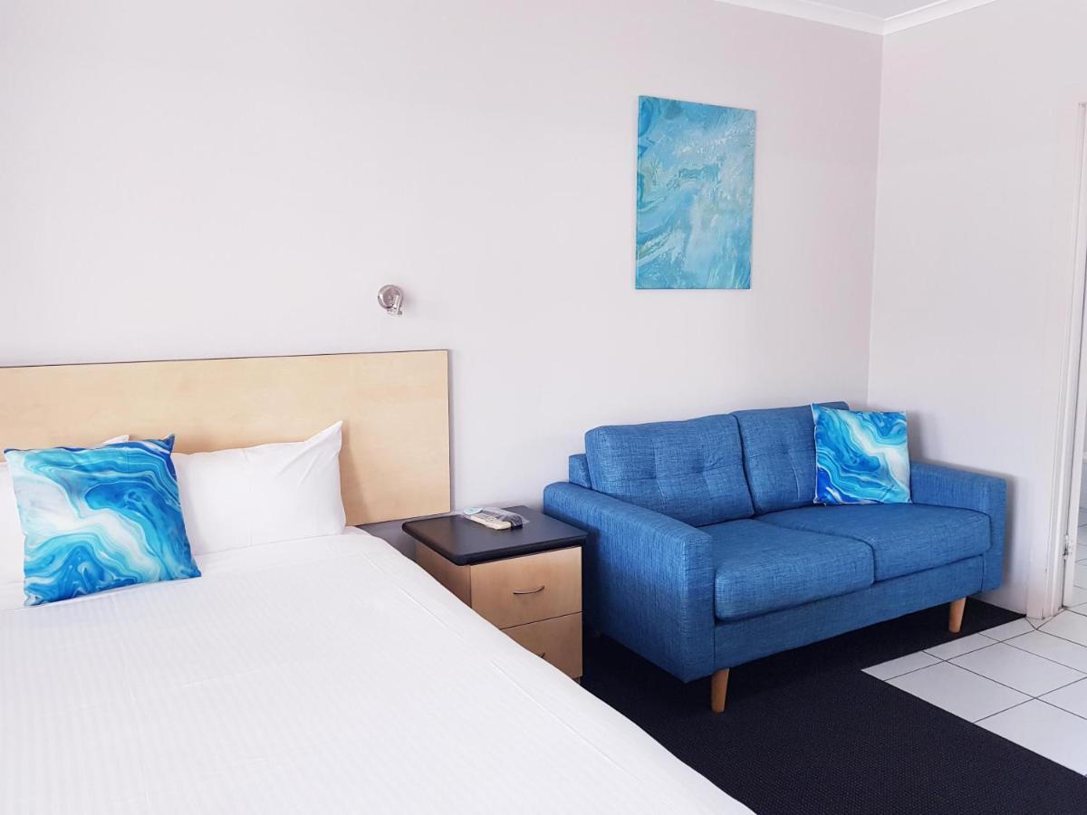 Alara Motor Inn Mackay Εξωτερικό φωτογραφία