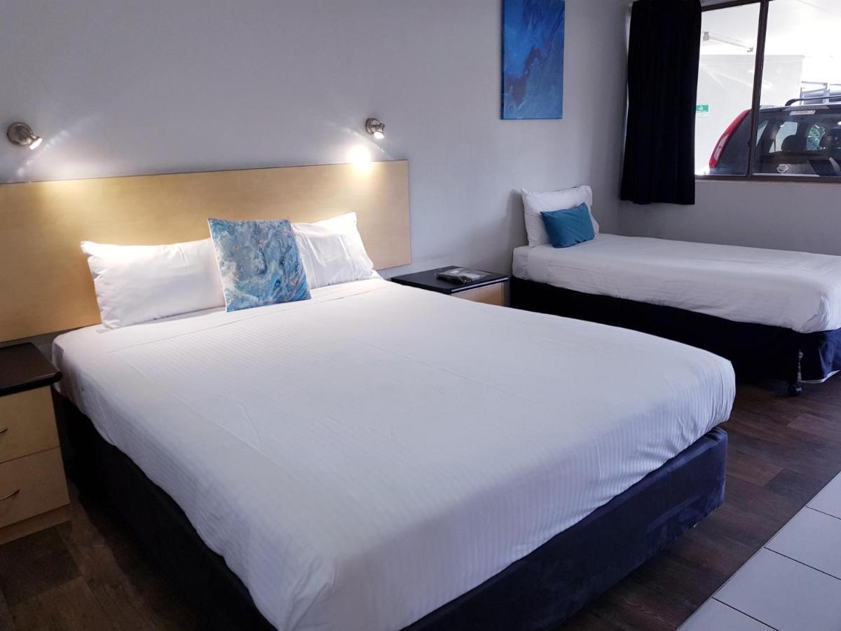 Alara Motor Inn Mackay Εξωτερικό φωτογραφία