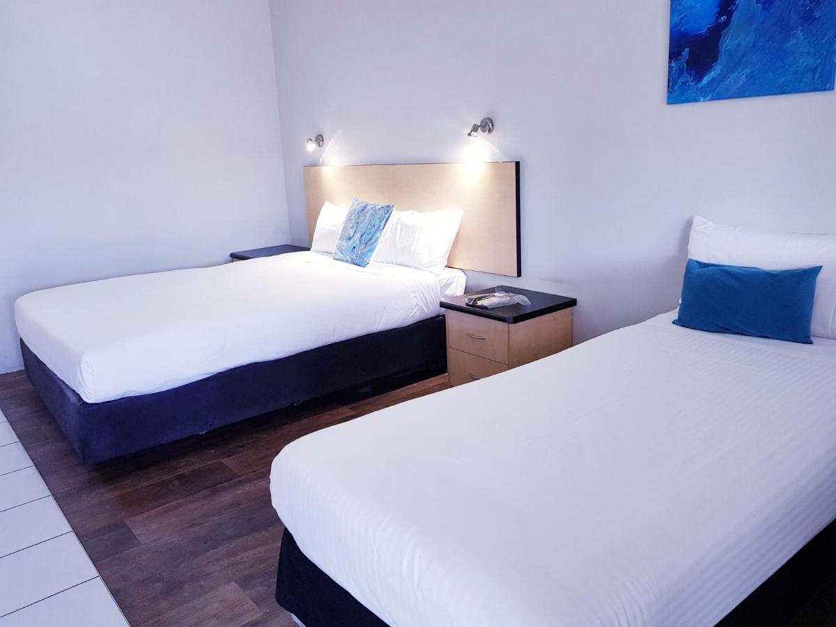 Alara Motor Inn Mackay Εξωτερικό φωτογραφία