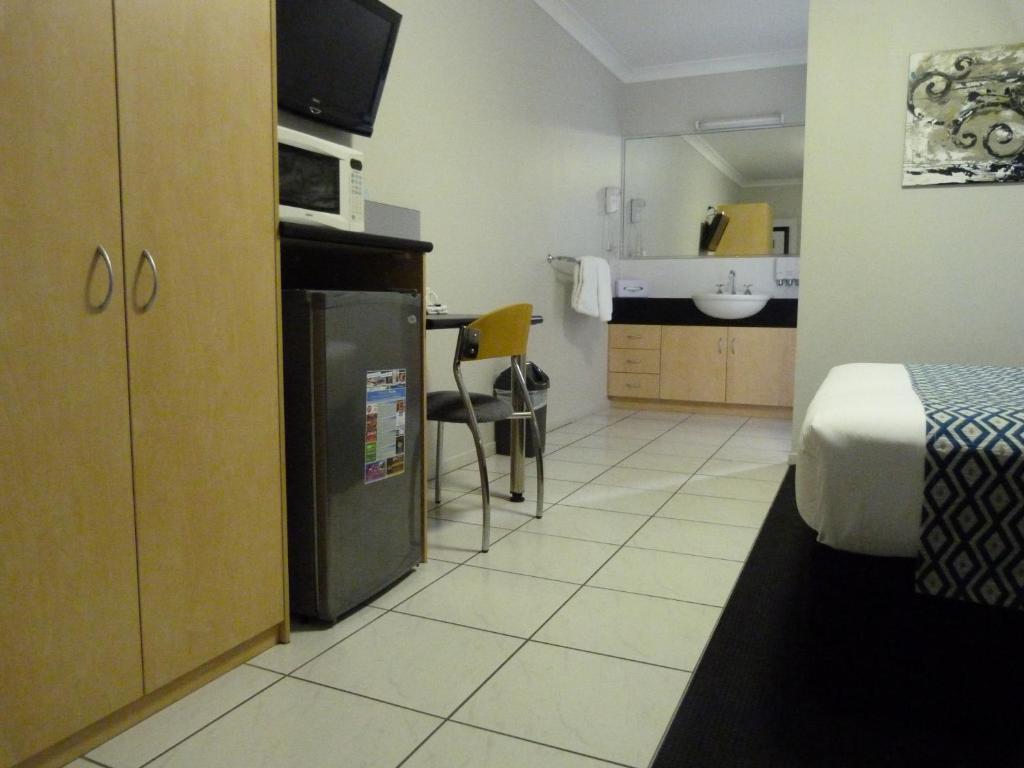 Alara Motor Inn Mackay Εξωτερικό φωτογραφία