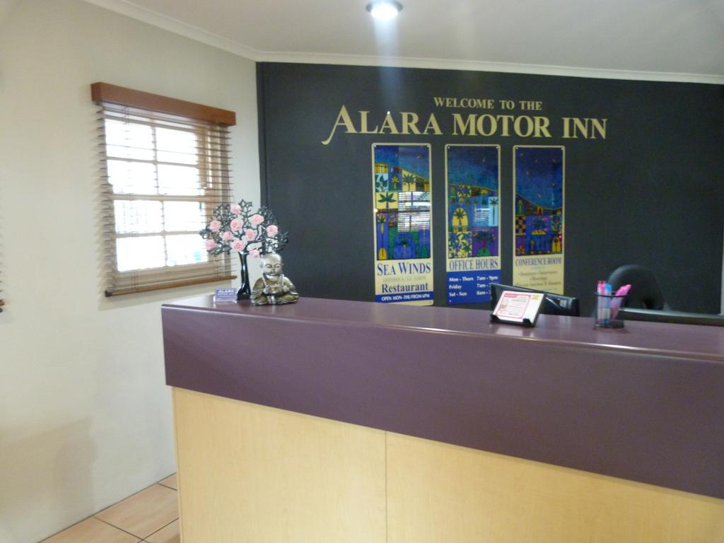 Alara Motor Inn Mackay Εξωτερικό φωτογραφία