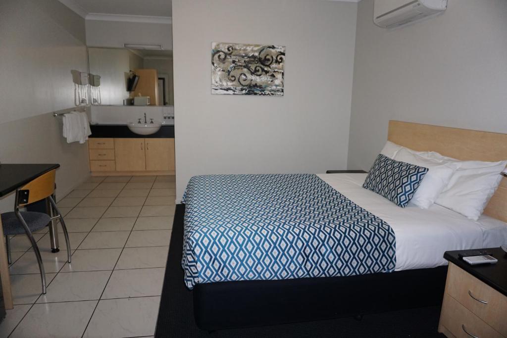 Alara Motor Inn Mackay Εξωτερικό φωτογραφία
