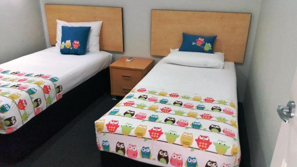 Alara Motor Inn Mackay Εξωτερικό φωτογραφία