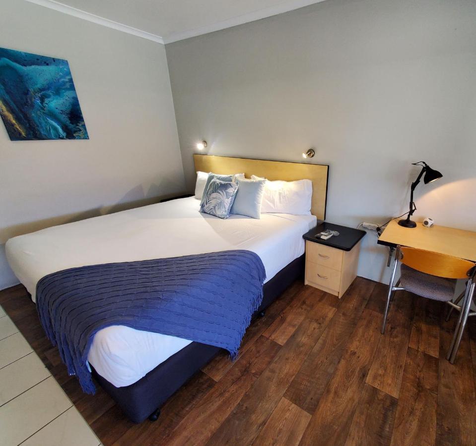 Alara Motor Inn Mackay Εξωτερικό φωτογραφία