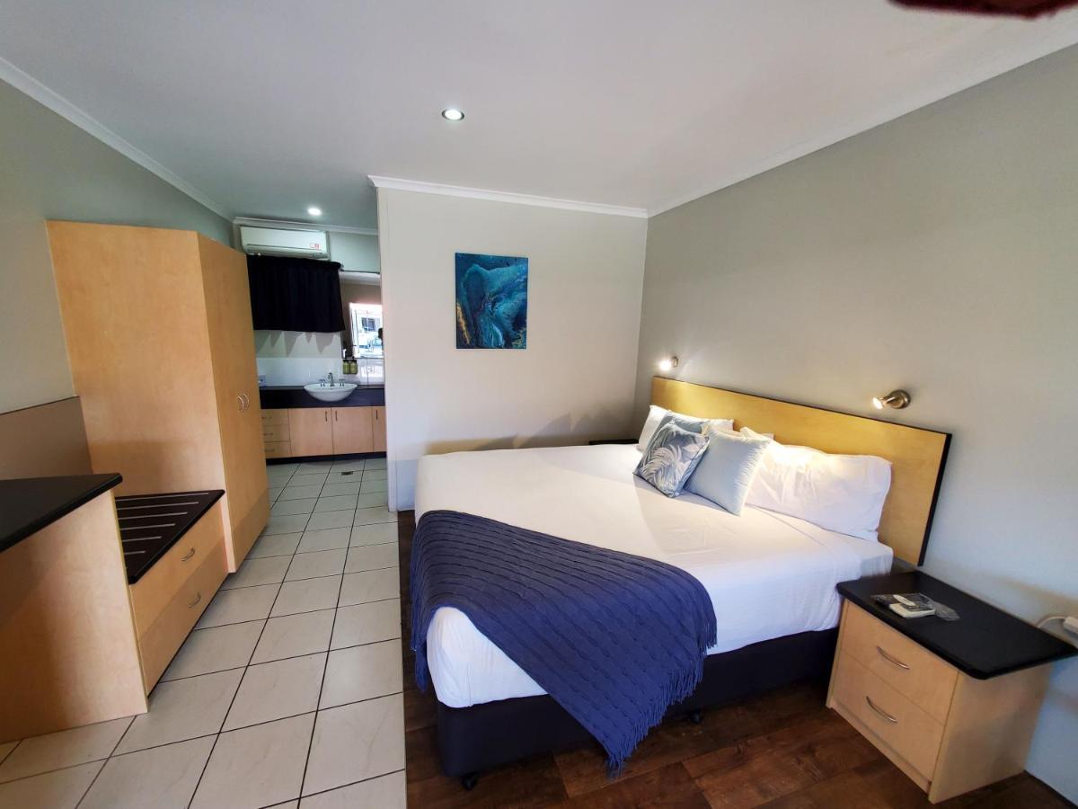 Alara Motor Inn Mackay Εξωτερικό φωτογραφία