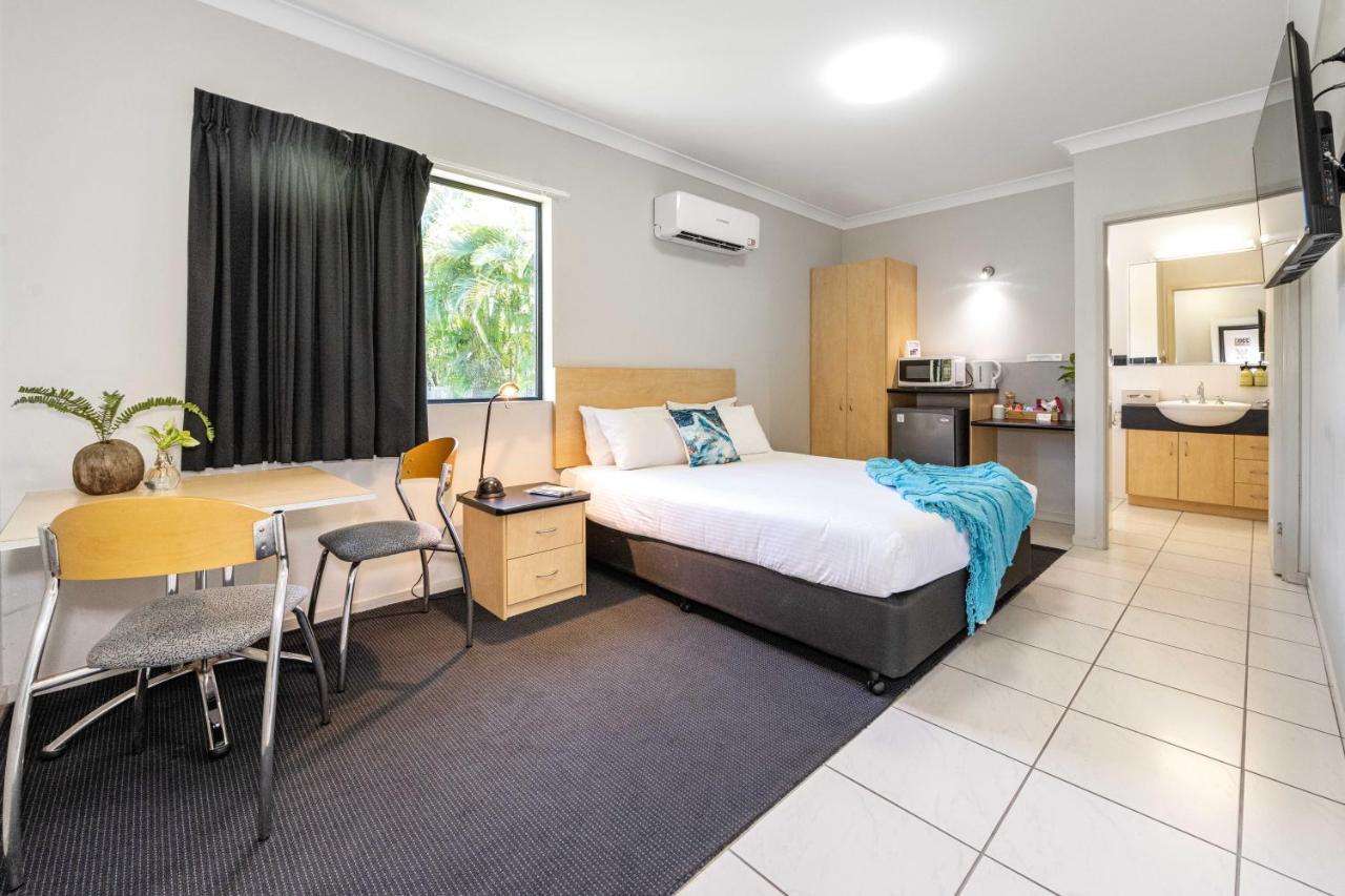 Alara Motor Inn Mackay Εξωτερικό φωτογραφία