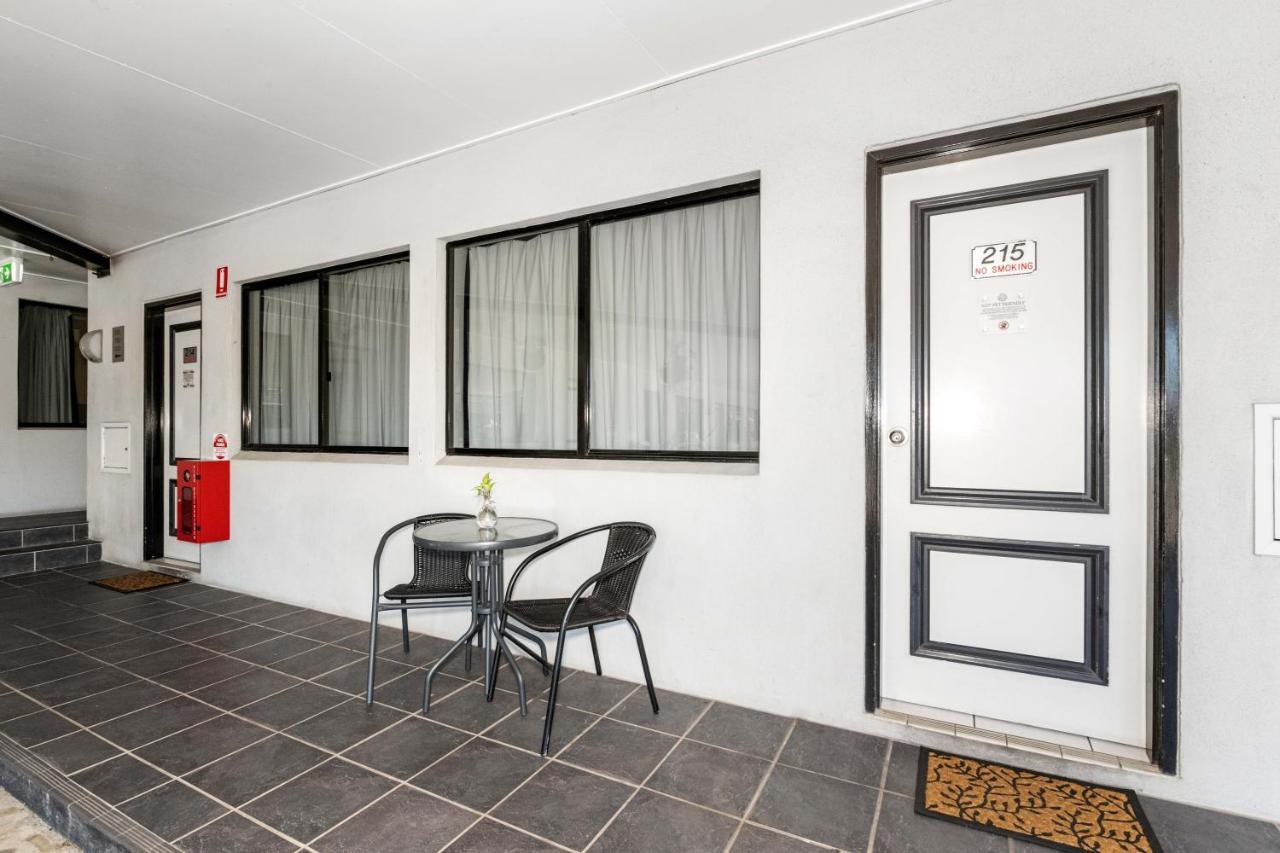 Alara Motor Inn Mackay Εξωτερικό φωτογραφία