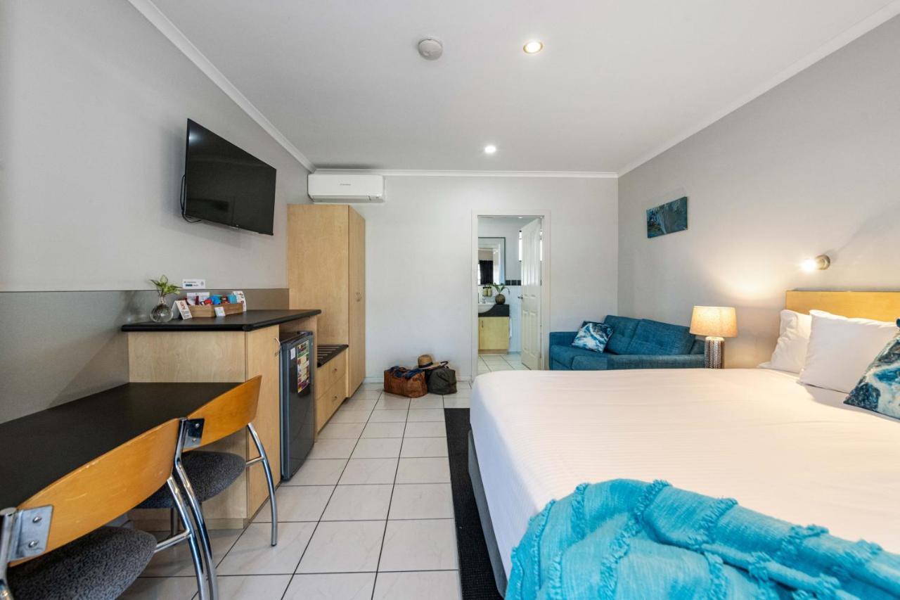 Alara Motor Inn Mackay Εξωτερικό φωτογραφία