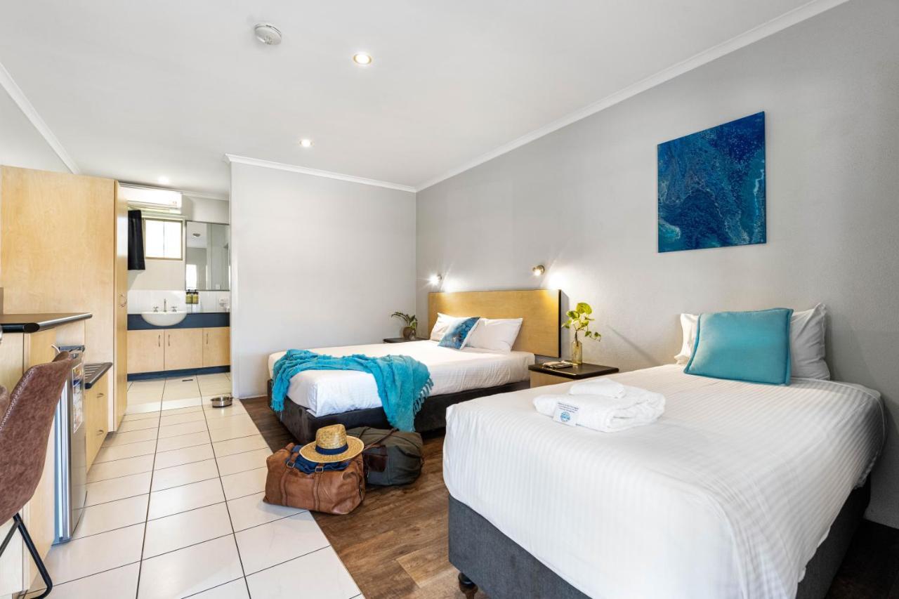 Alara Motor Inn Mackay Εξωτερικό φωτογραφία