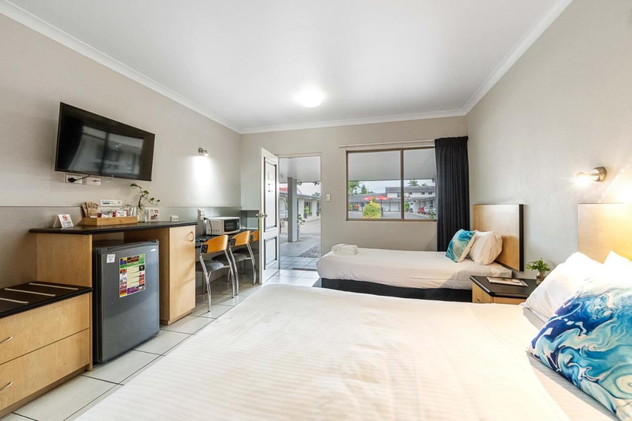 Alara Motor Inn Mackay Εξωτερικό φωτογραφία