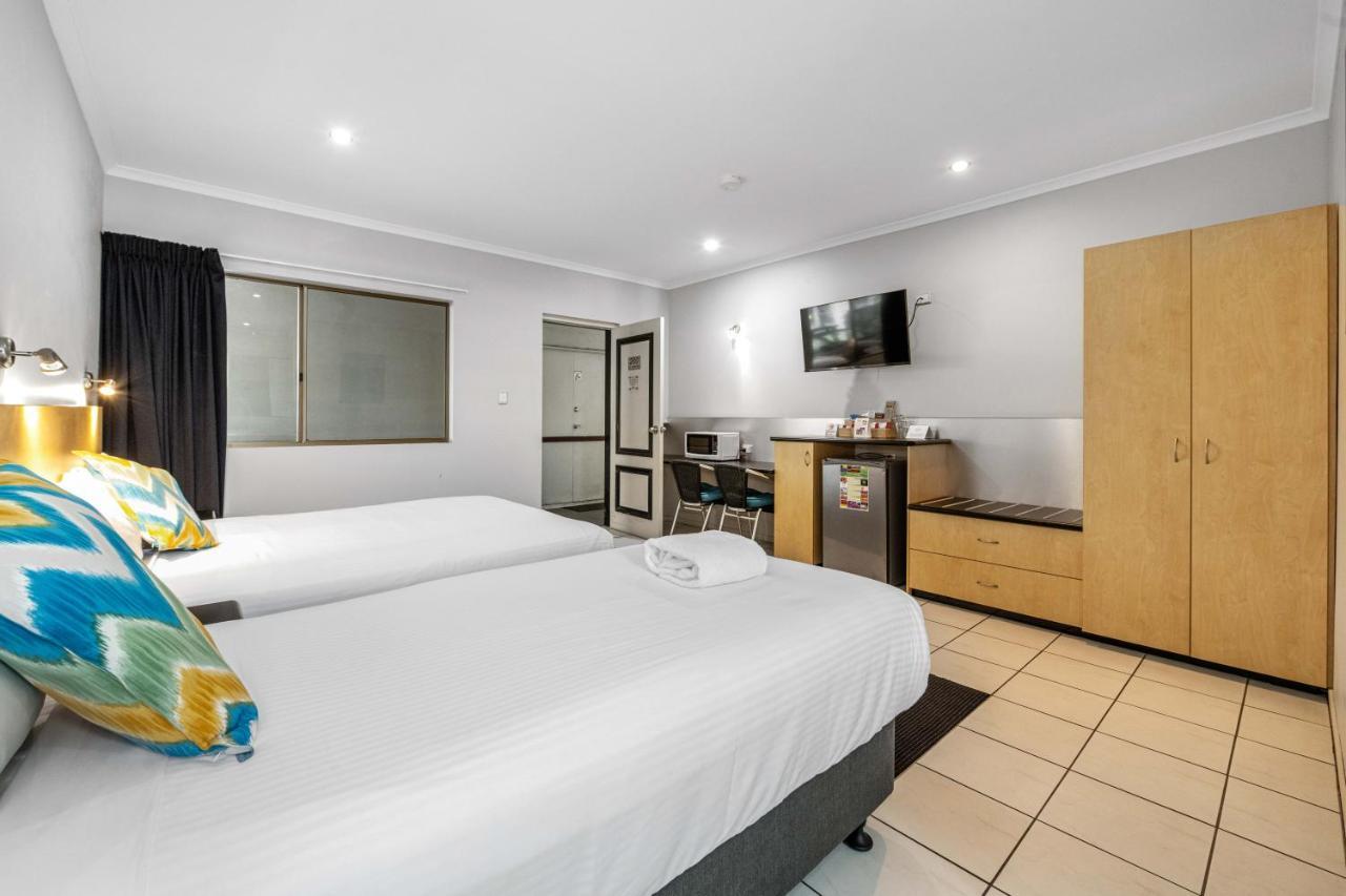 Alara Motor Inn Mackay Εξωτερικό φωτογραφία
