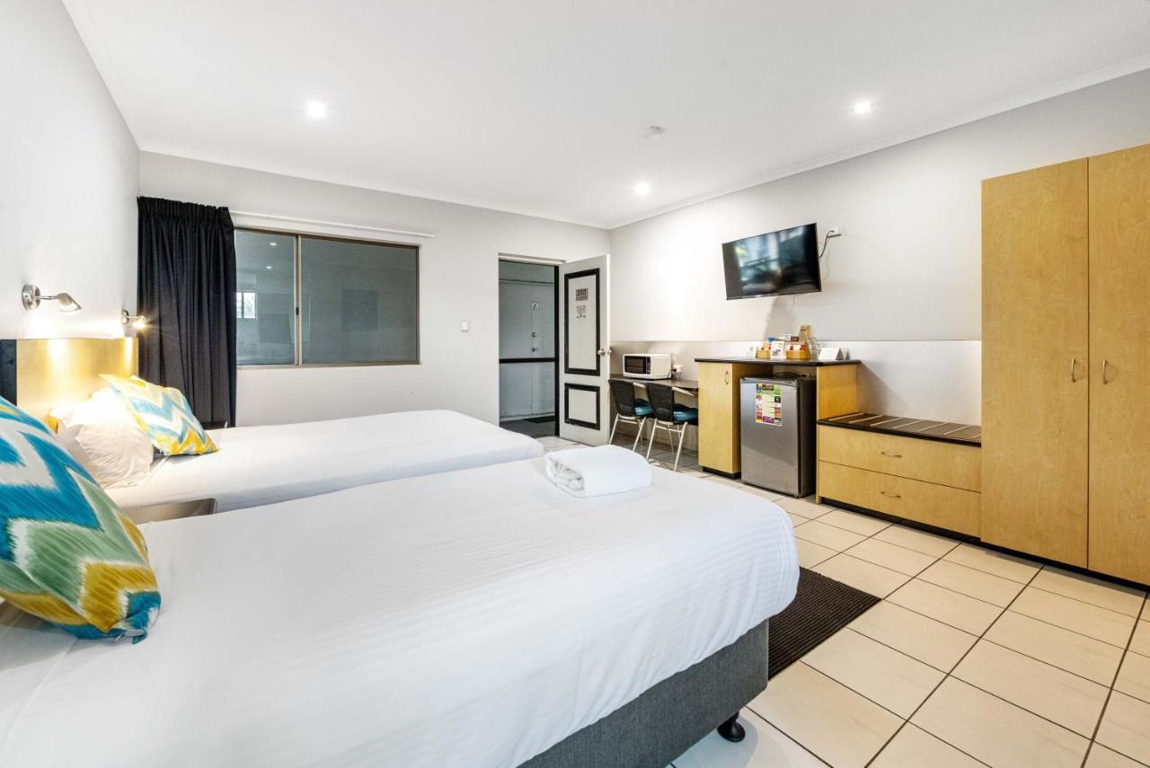 Alara Motor Inn Mackay Εξωτερικό φωτογραφία