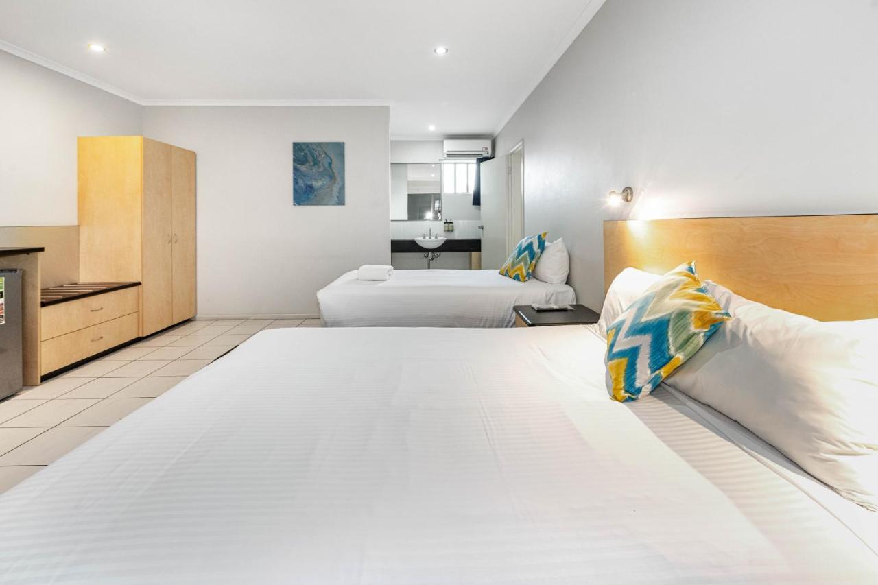 Alara Motor Inn Mackay Εξωτερικό φωτογραφία
