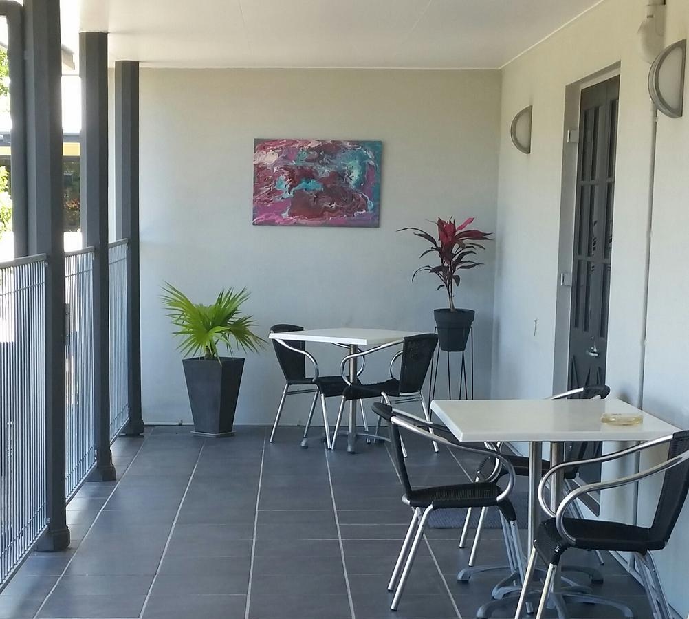Alara Motor Inn Mackay Εξωτερικό φωτογραφία