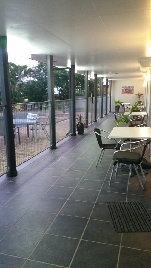 Alara Motor Inn Mackay Εξωτερικό φωτογραφία