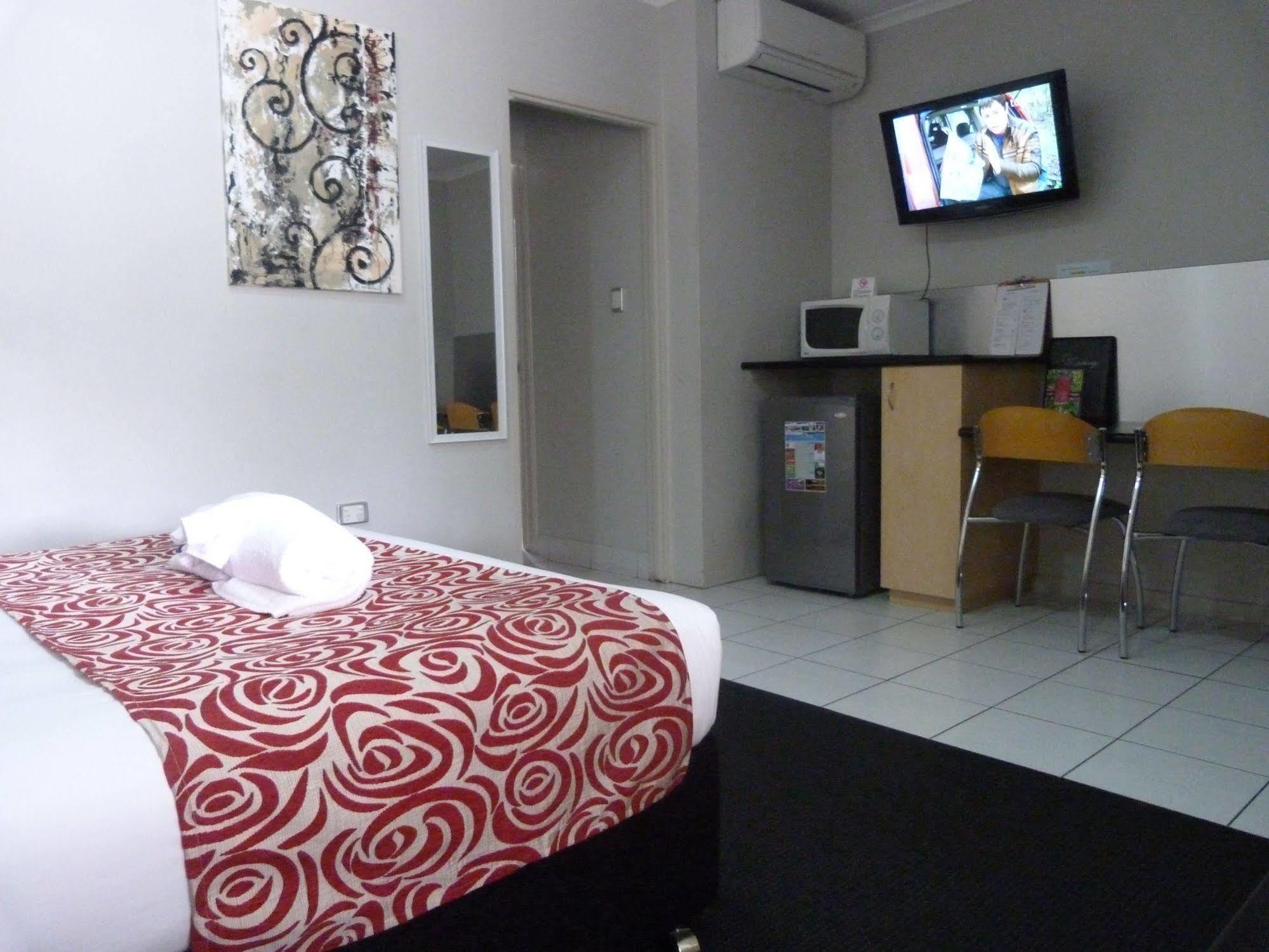 Alara Motor Inn Mackay Εξωτερικό φωτογραφία