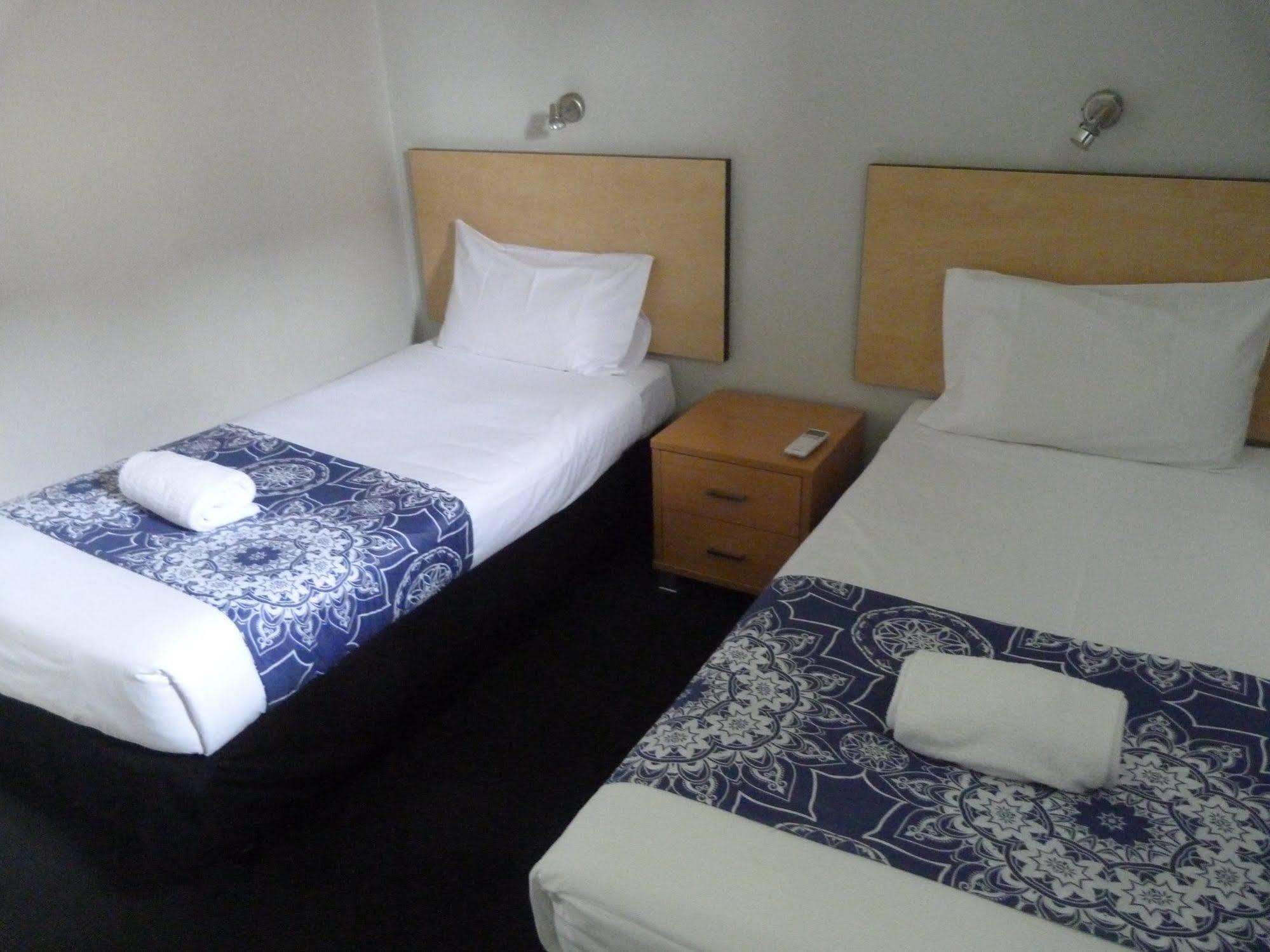 Alara Motor Inn Mackay Εξωτερικό φωτογραφία