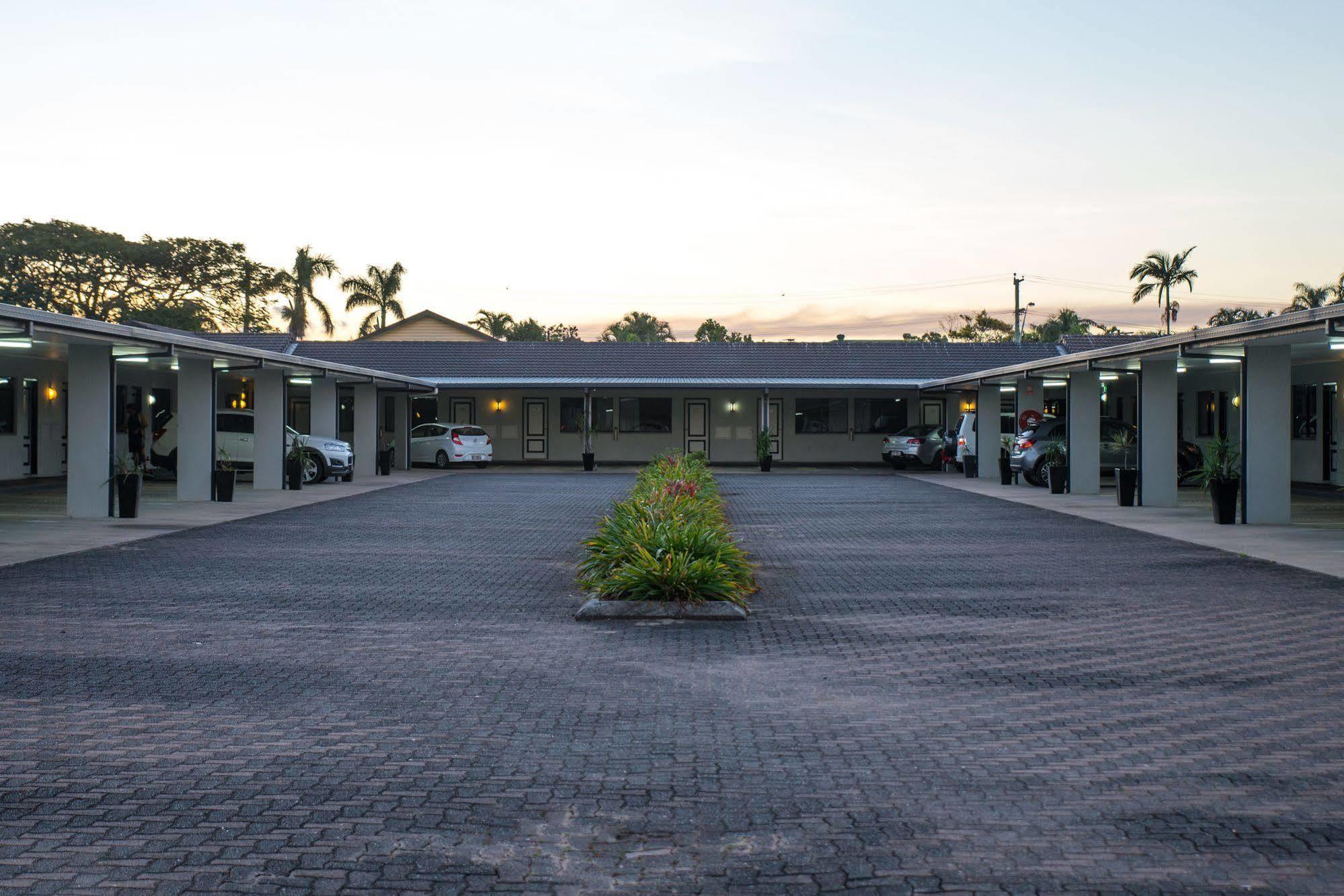 Alara Motor Inn Mackay Εξωτερικό φωτογραφία