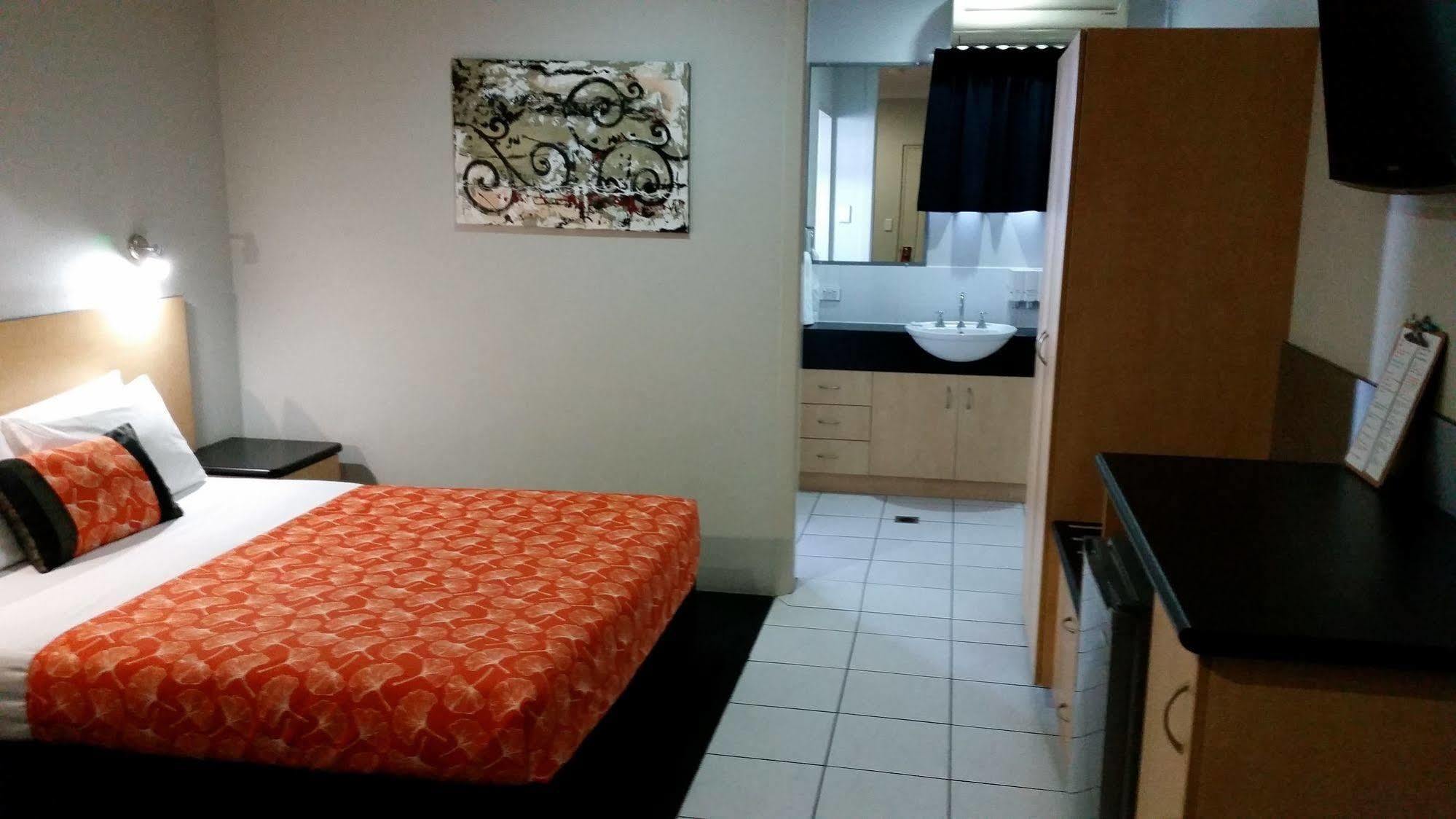Alara Motor Inn Mackay Εξωτερικό φωτογραφία