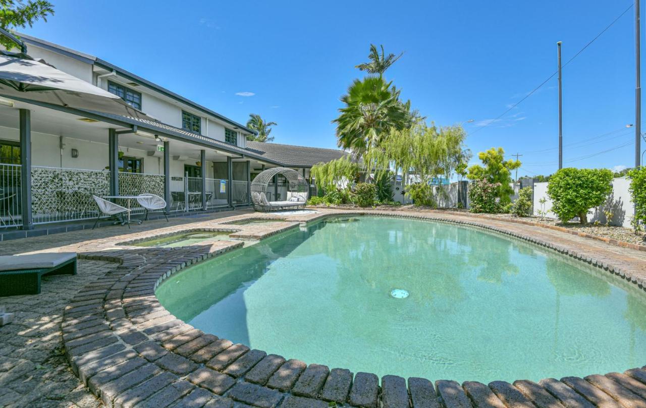 Alara Motor Inn Mackay Εξωτερικό φωτογραφία
