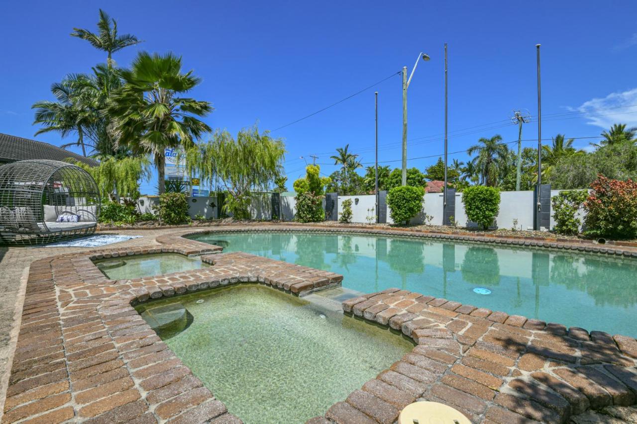 Alara Motor Inn Mackay Εξωτερικό φωτογραφία